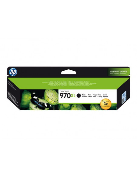 HP 970XL Black Ink Cartridge
