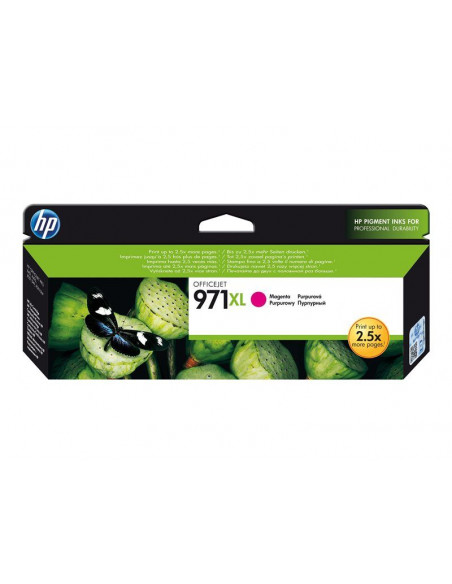 HP 971XL Magenta Ink Cartridge