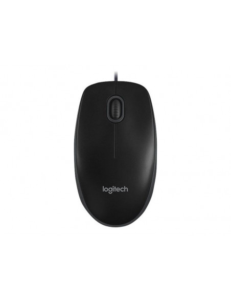 B100 Optical Mouse for Business Black