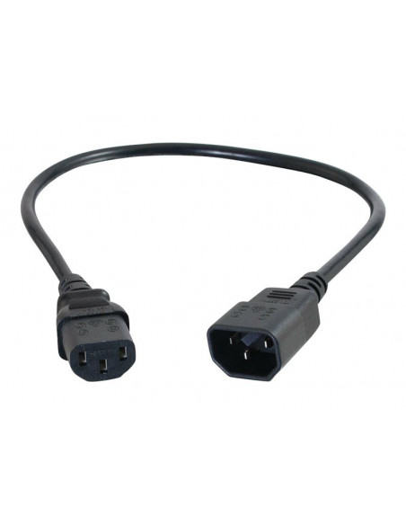 Cbl/2M Computer Power EXT cordC13 to C14