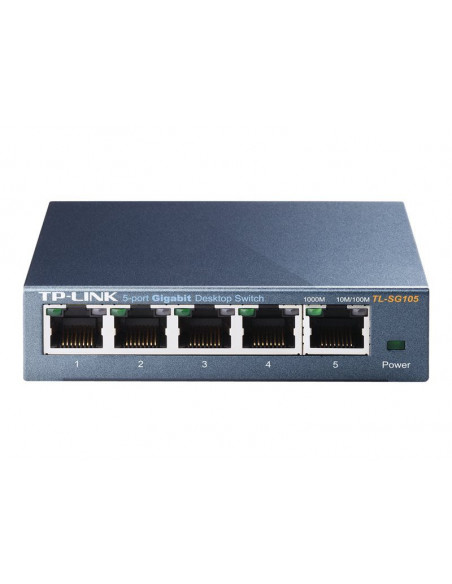 5-port Gigabit Desktop Switch