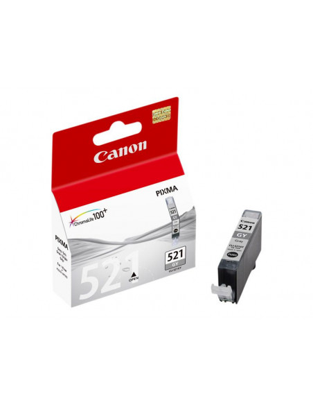 Ink/CLI-521 Cartridge GY