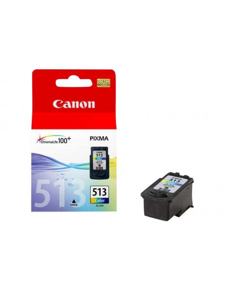 Ink/CL-513 Cartridge CMY