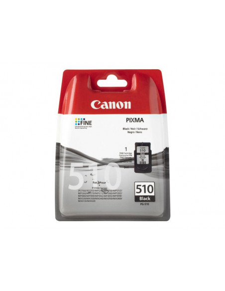 Ink/PG-510 Cartridge BK