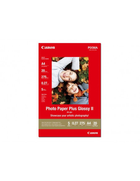 Paper/PP-201 Photo Plus A4 20sh