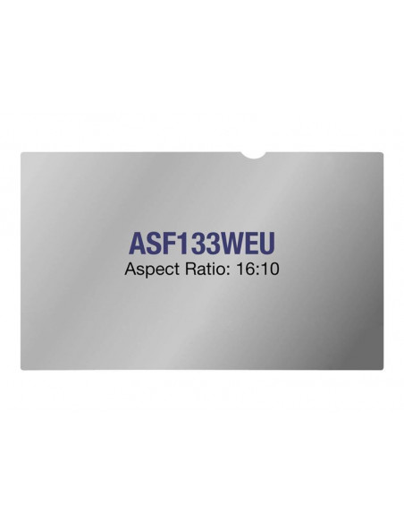 Privacy Screen 13.3" Widescreen