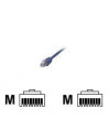 CABLE RJ45 Armoured 1M CAT6 Blue