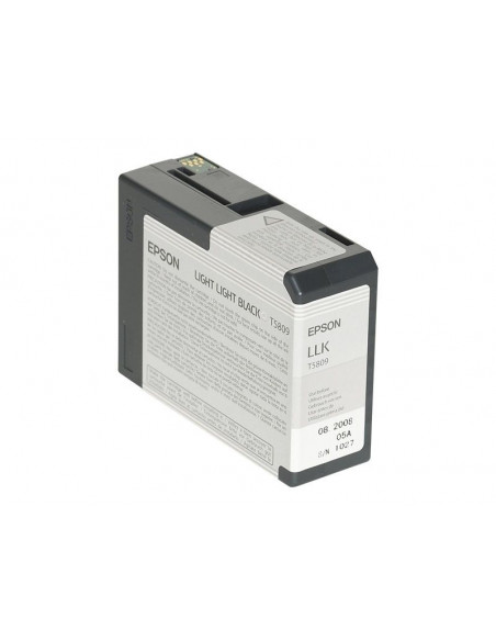 Ink/T580900 80ml LLBK