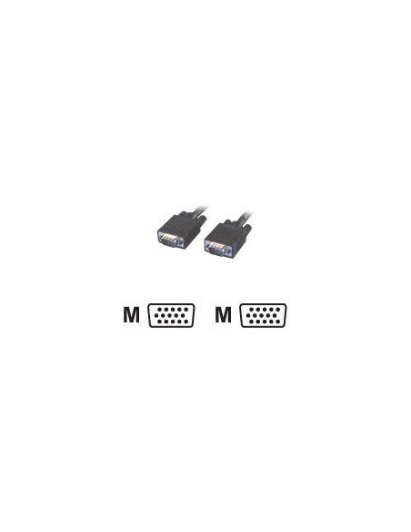 CABLE VGA M-M 2M