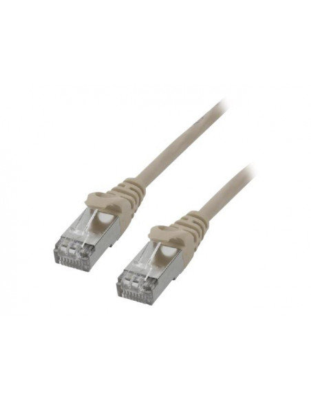 CABLE RJ45 CAT 6 BLINDE 20M