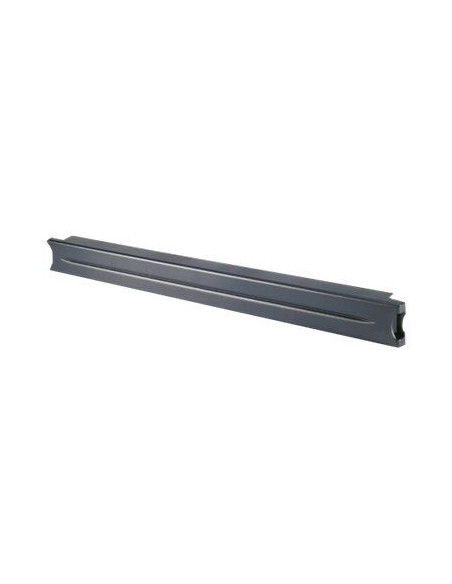 Blanking Panel 1U 19" Black f NetShelter