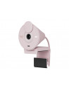 Logitech Brio 300 FullHD webcam ROSE