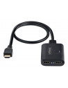2-Port HDMI Splitter 1 In 2 Out 4K 60Hz