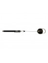 STYLUS WITH RETRACTABLE CABLE