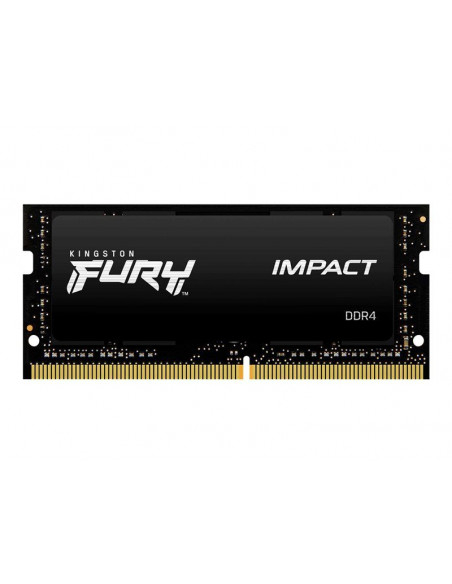 16GB 3200 DDR4 SODIMM FURY Impact