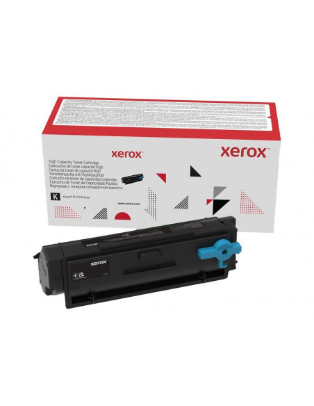 B310 High Capacity BLACK Toner Cartridge