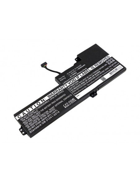 BATTERY 01AV419 FOR LENOVO 24Wh