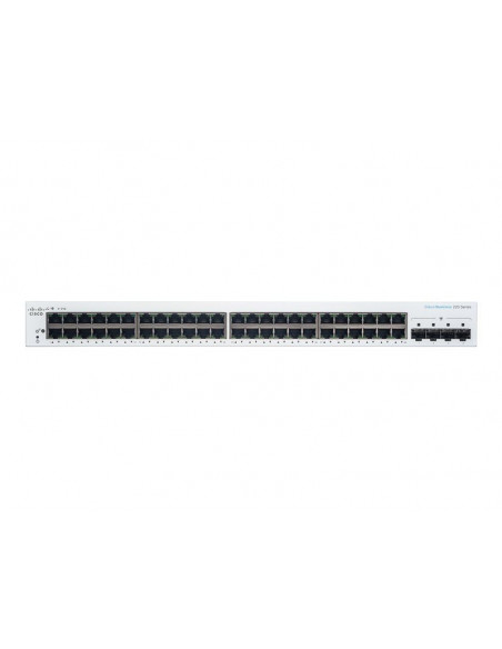 Bus 220 SmtSwitch 48p GE 4x1G SFP