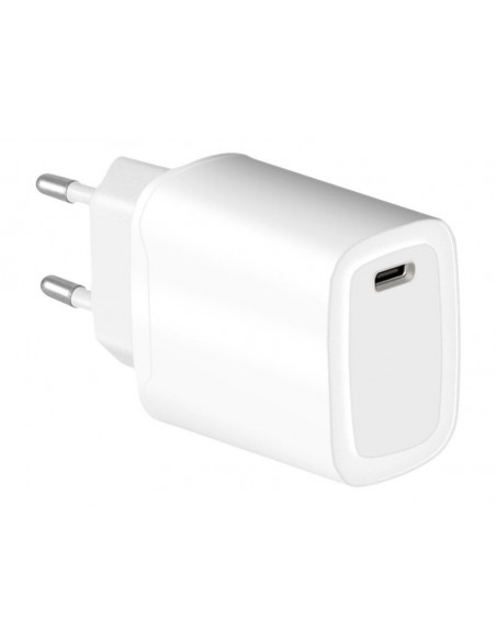 20W USB-C POWER DELIVERY CHARGER