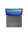 Combo Touch Grey iPad 12.9 5eme gen FR