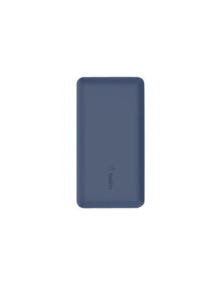 10k power bank for promotion blue