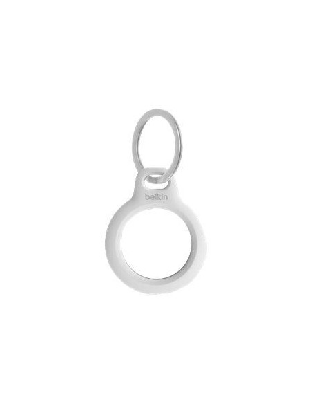 Belkin Secure Holder with Keyring -White