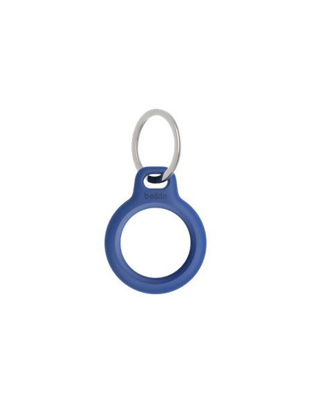 Belkin Secure Holder with Keyring - Blue