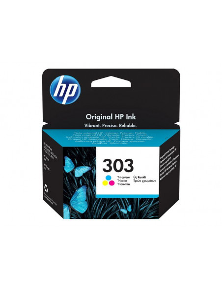 HP Ink/Original 303 Tri-colour