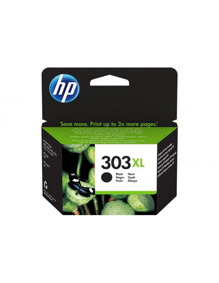 HP Ink/Original 303XL HY Black
