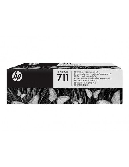 HP DnJ 711 Printhead Replacement Kit