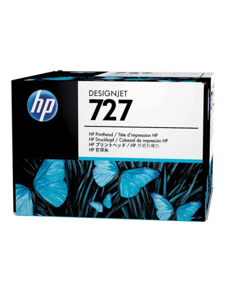 HP 727 Printhead