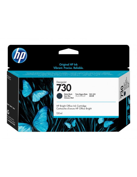 HP Ink/730 Matte BK