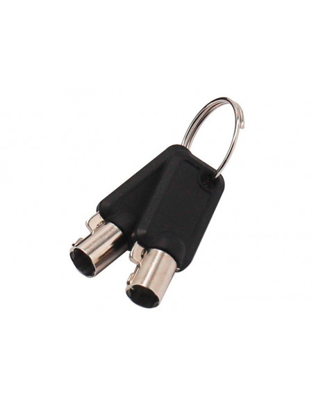 Masterkey for Security Cable T-Lock
