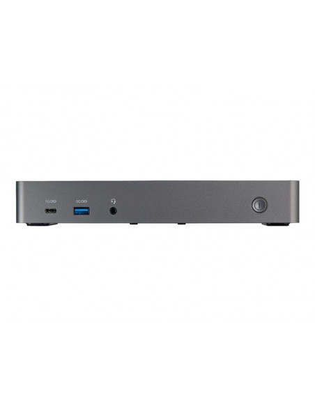 Hybrid USB-C USB-A Dock - Triple 4K 60Hz