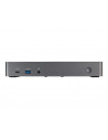 Hybrid USB-C USB-A Dock - Triple 4K 60Hz