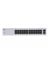 CBS110 Unmanaged 24port GE 2x1G SFP Shrd