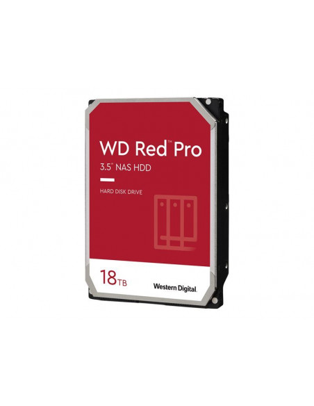 HDD Desk Red Pro 18TB 3.5 SATA 512MB