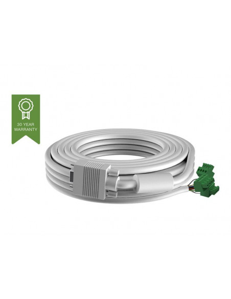 VISION Techconnect 5m White VGA cable