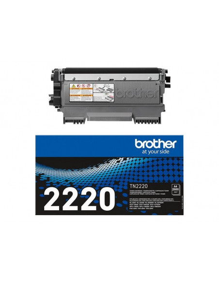 TN-2220/Toner Cartridge f 2600 Pages