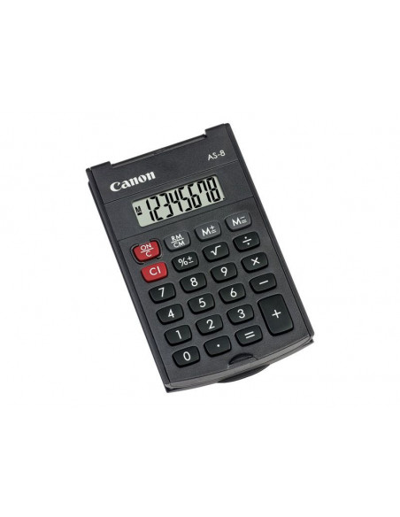 AS-8/8digits