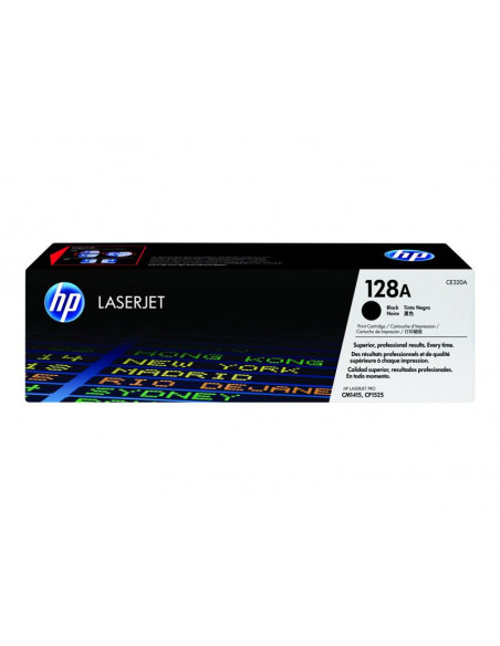 HP Toner/128A Black LaserJet Print Cart
