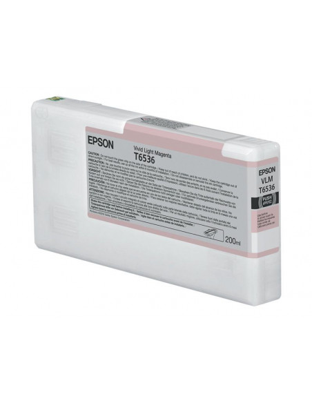 Ink/T6536 Ultrachrome HDR 200ml VLMG