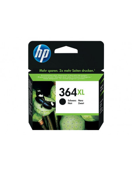 HP 364XL Black Ink Cartridge