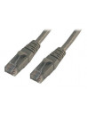 CAT6A U/UTP Patch cable - 2 m Grey