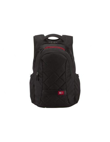 Sporty 15''4/16'' BackPack Black