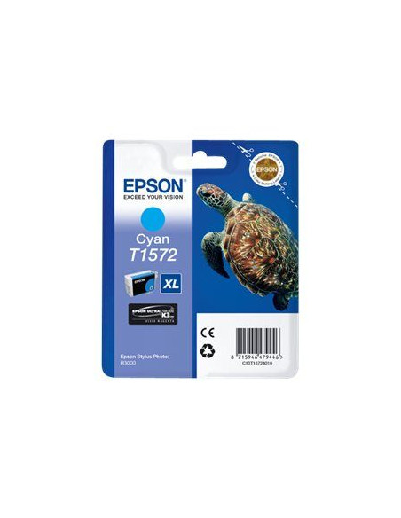 Ink/T1572 Turtle 25.9ml CY