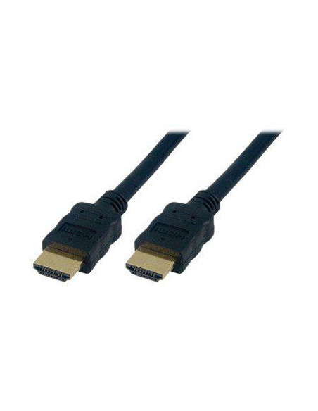 High Speed HDMI Cable w/Ethernet Male