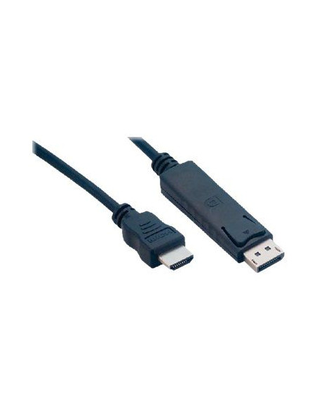 DisplayPort to HDMI cable - 2M