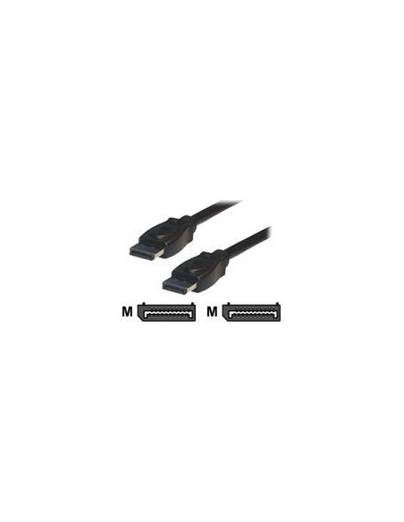 DisplayPort cable male/male - 2m