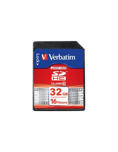 SecrueDigital/32GB SDHC Class 10
